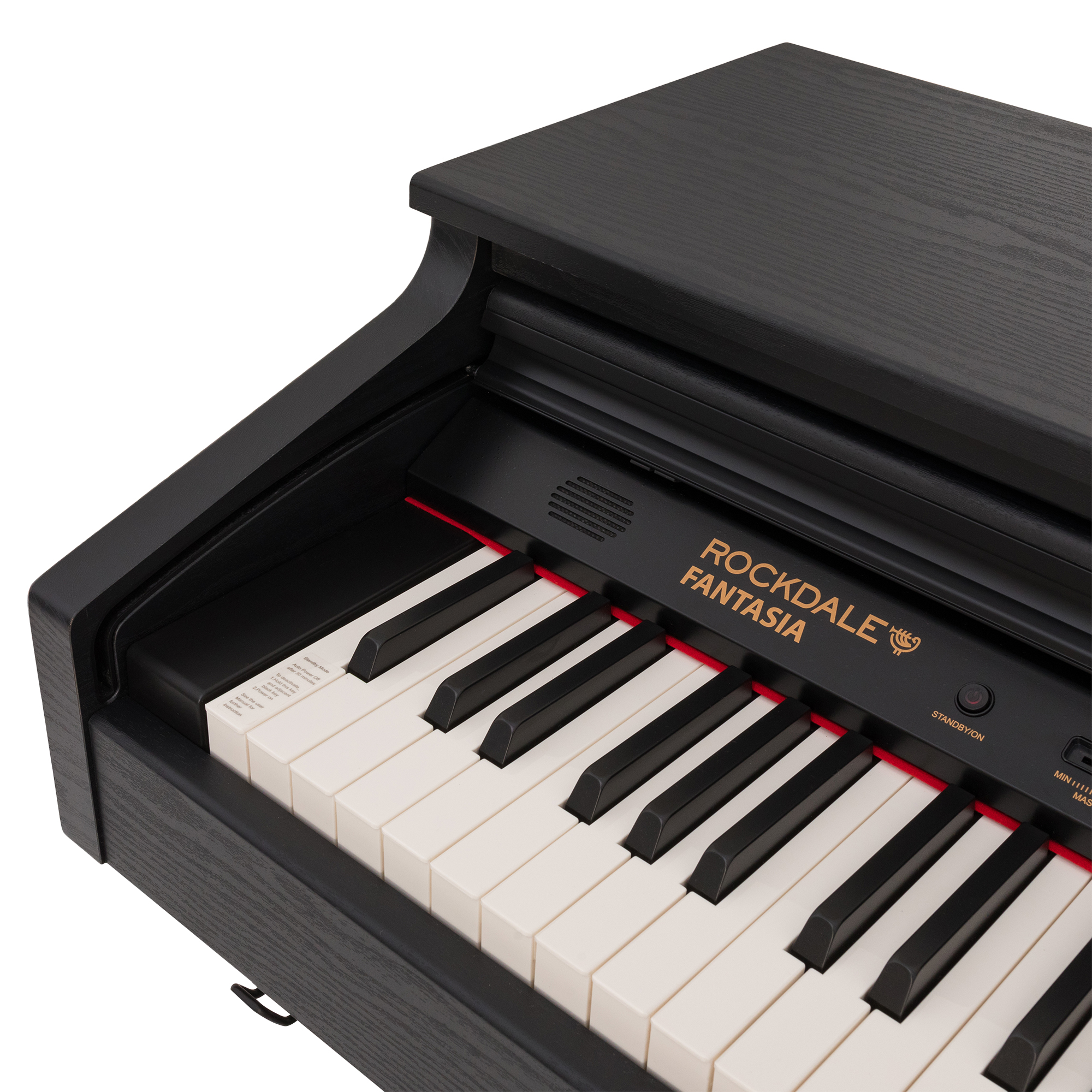 ROCKDALE Fantasia 64 Black