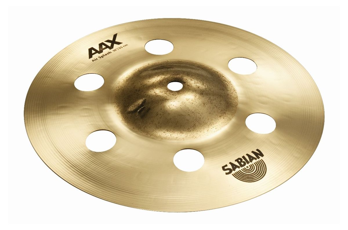 Sabian 2024 aa splash