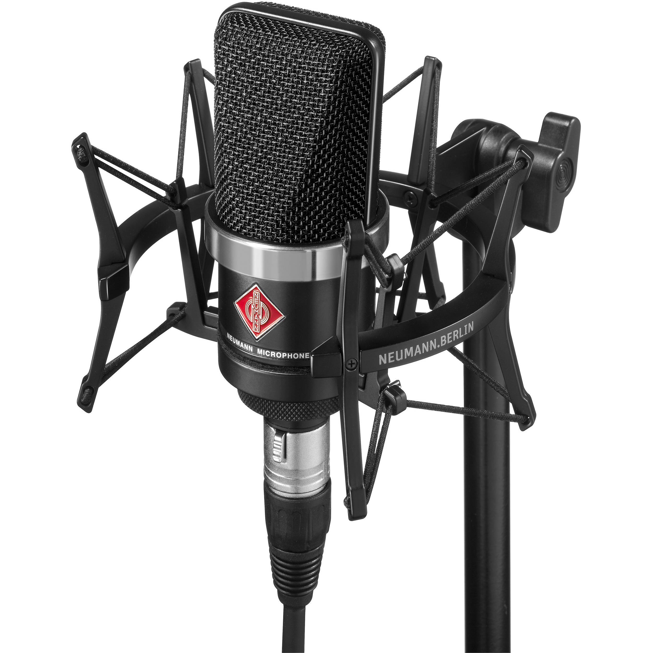 Neumann - TLM 102 Studio Microphone- Nickel