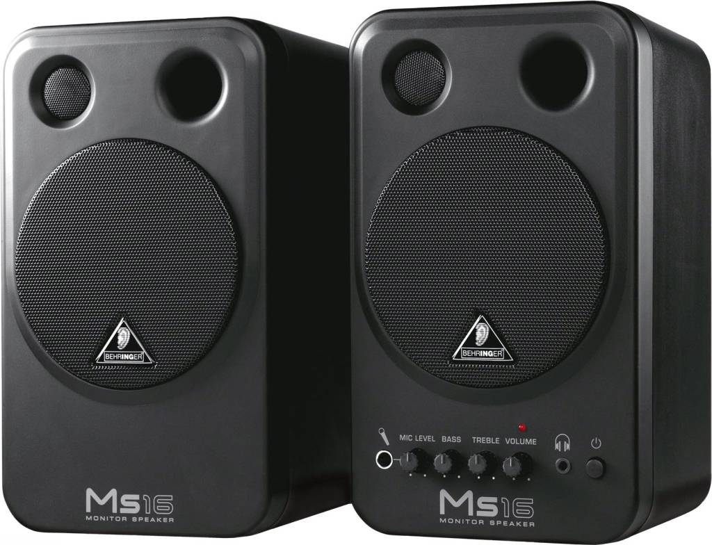 Behringer MS16