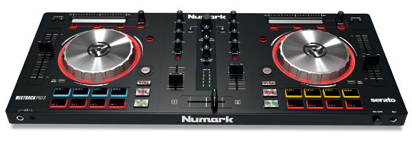 Новинки NAMM-2015: диджейские контроллеры NUMARK MIXTRACK PRO 3 и MIXTRACK 3