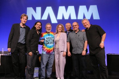 Горячие новинки Summer NAMM-2007!