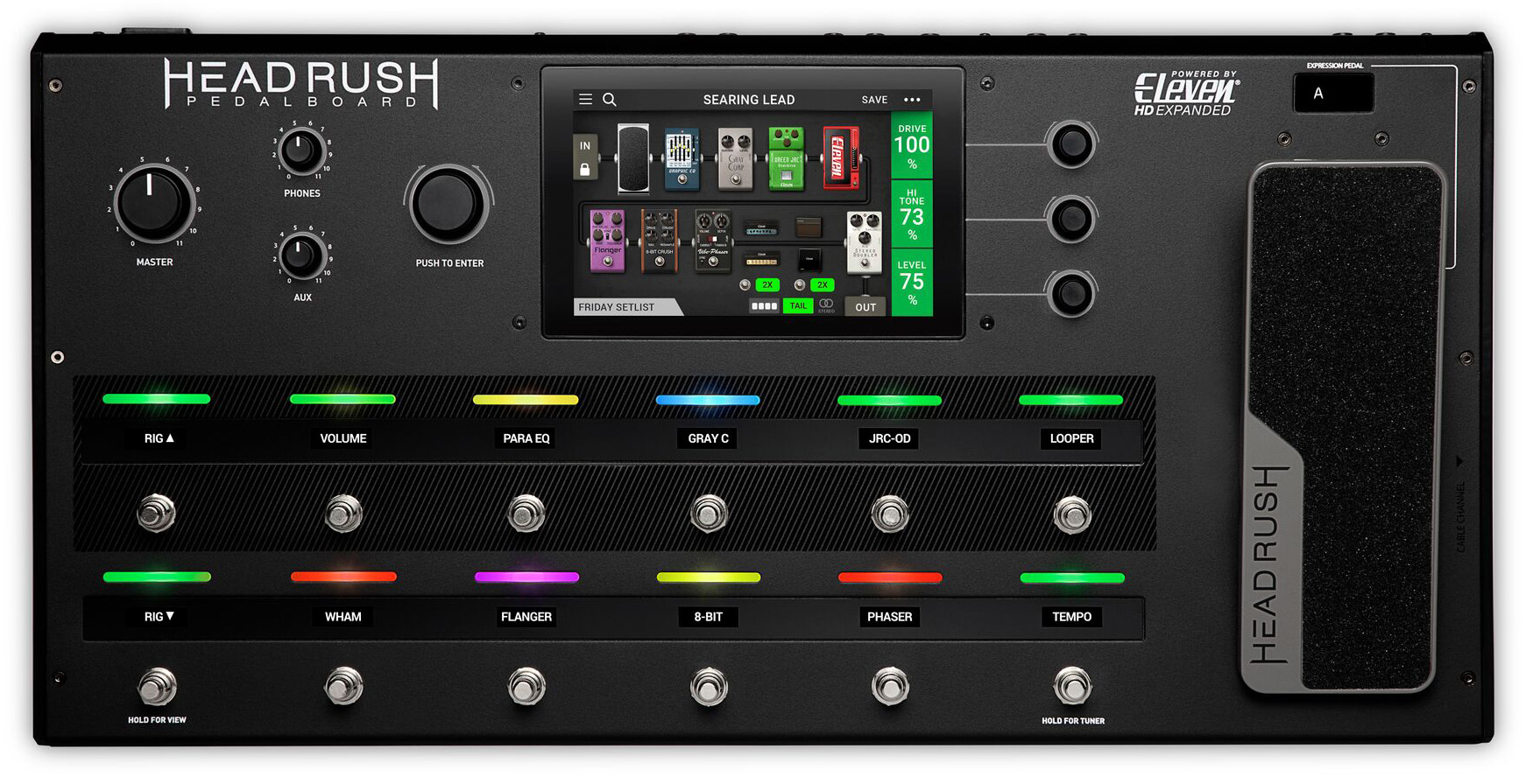 headrush pedalboard guitar center