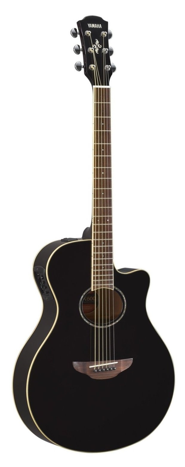 yamaha apx600 black