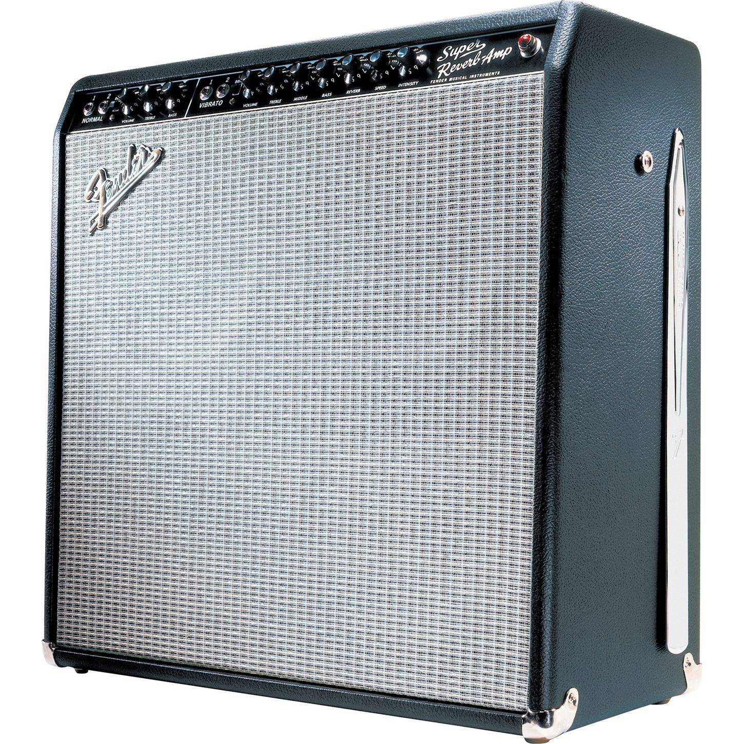 super reverb amp fender