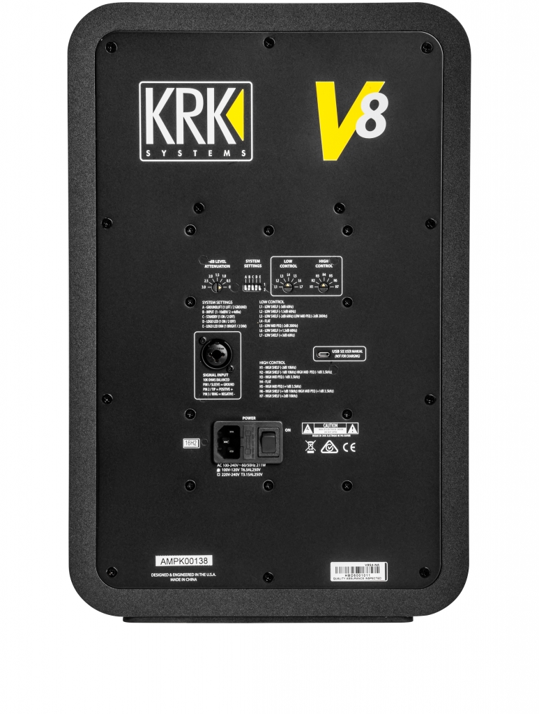 krk v8s