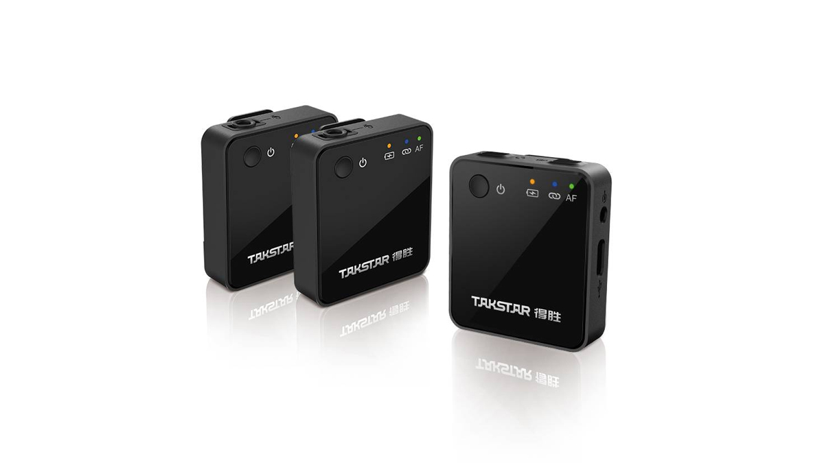 TAKSTAR V1 Dual channel Apple version - купить в Музторге недорого:  радиосистемы для тв и радио, цены