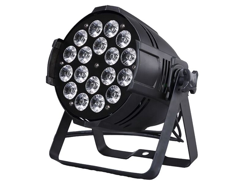 Dmx led store par