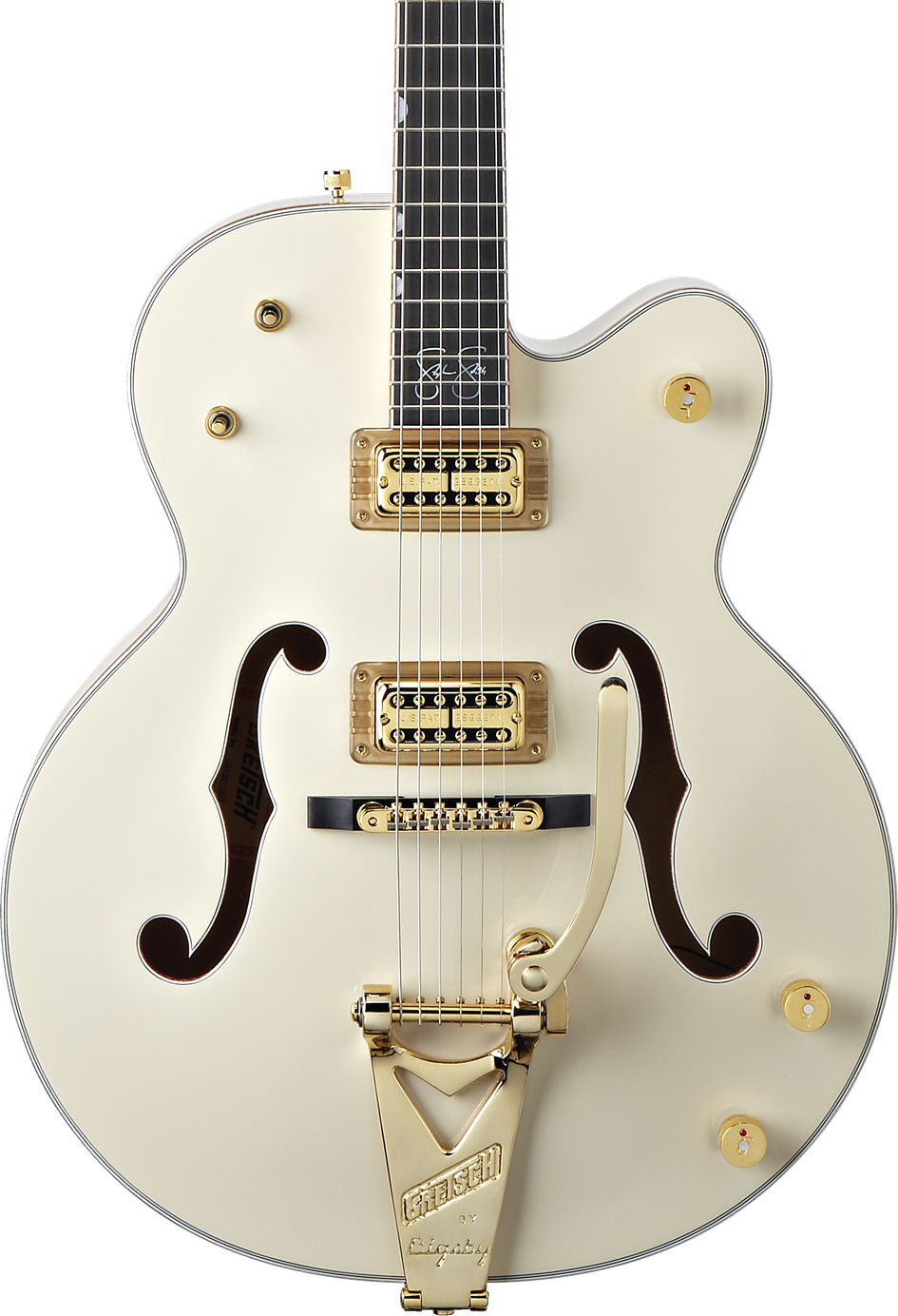 gretsch white falcon stephen stills signature