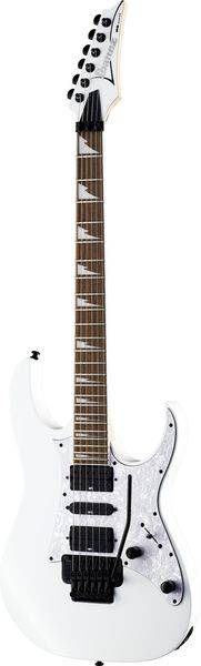 prs se white pearl