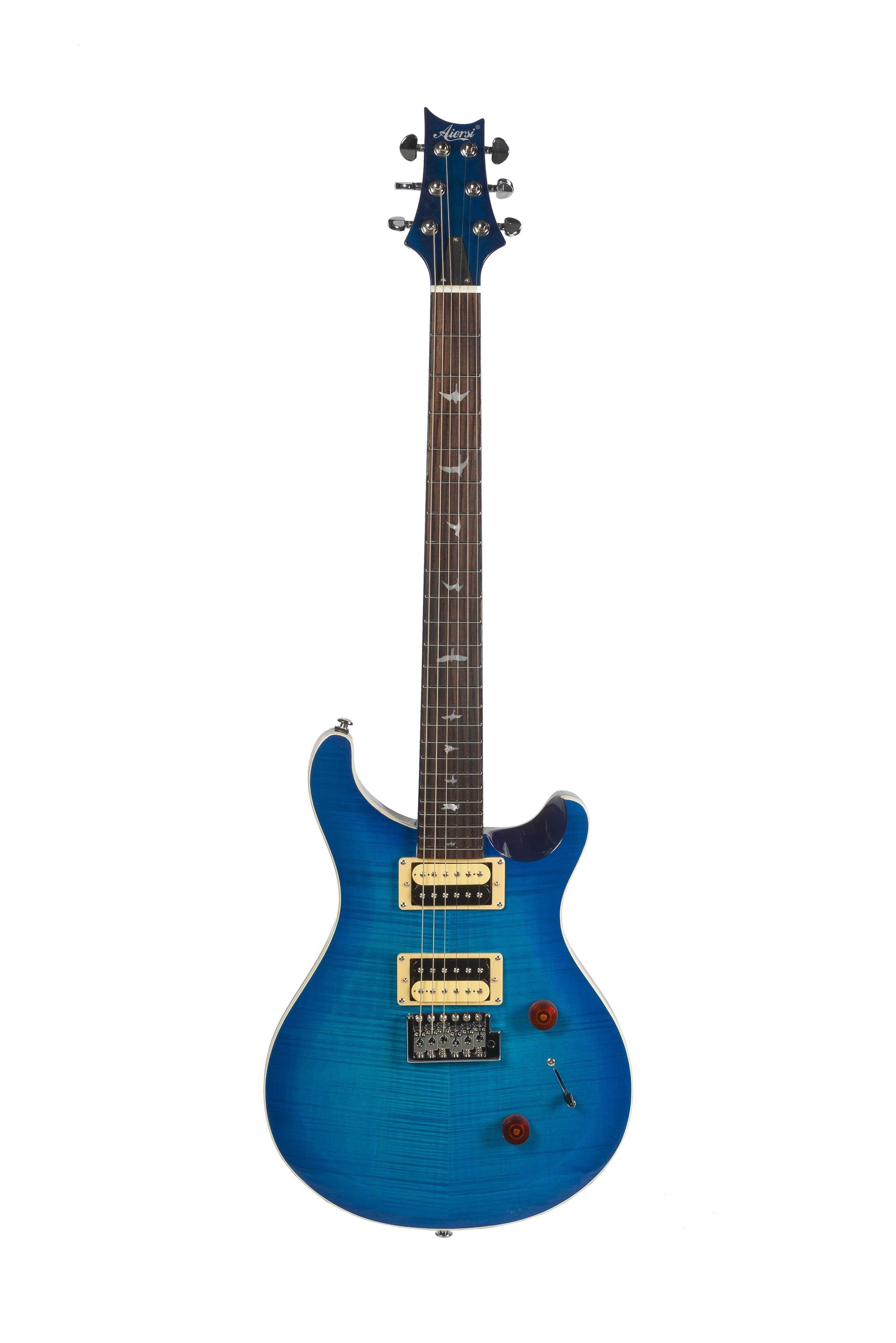 AIERSI PRS-24 Blue Summer Sky Burst - купить по сниженной цене: уцененный  товар в Музторг Дисконт