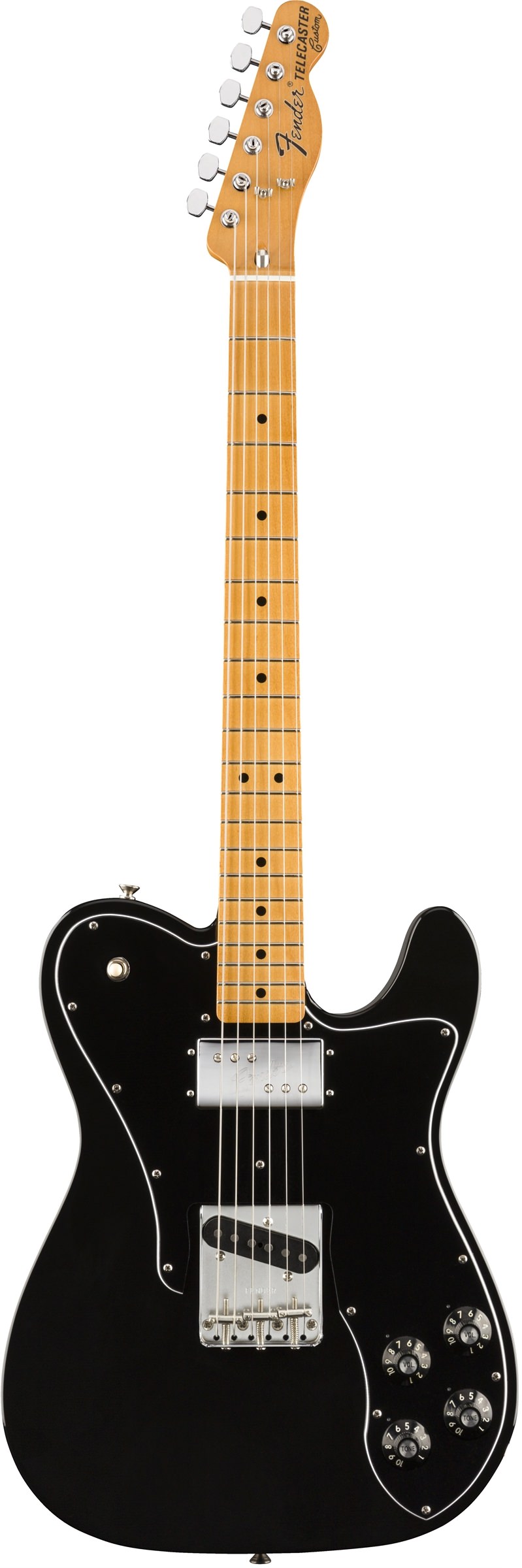 fender vintera 70s tele custom