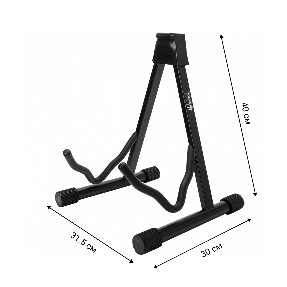 ROCKDALE 3405 - купить в Музторге недорого: стойки и держатели для гитар,  цены