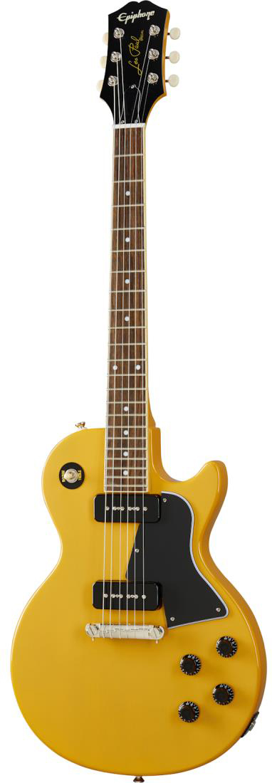 epiphone tv yellow