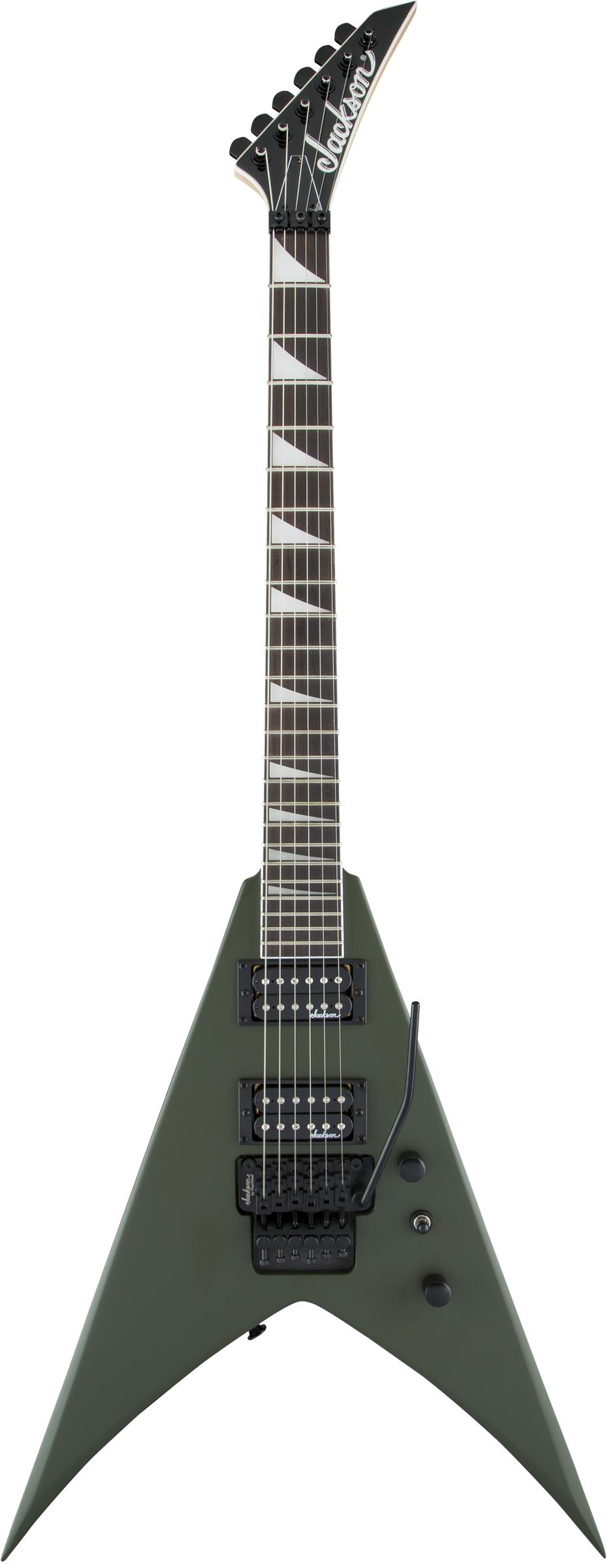 Jackson flying v deals js32