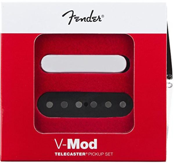 v mod ii telecaster pickups