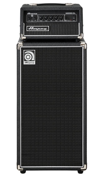 ampeg svt stack