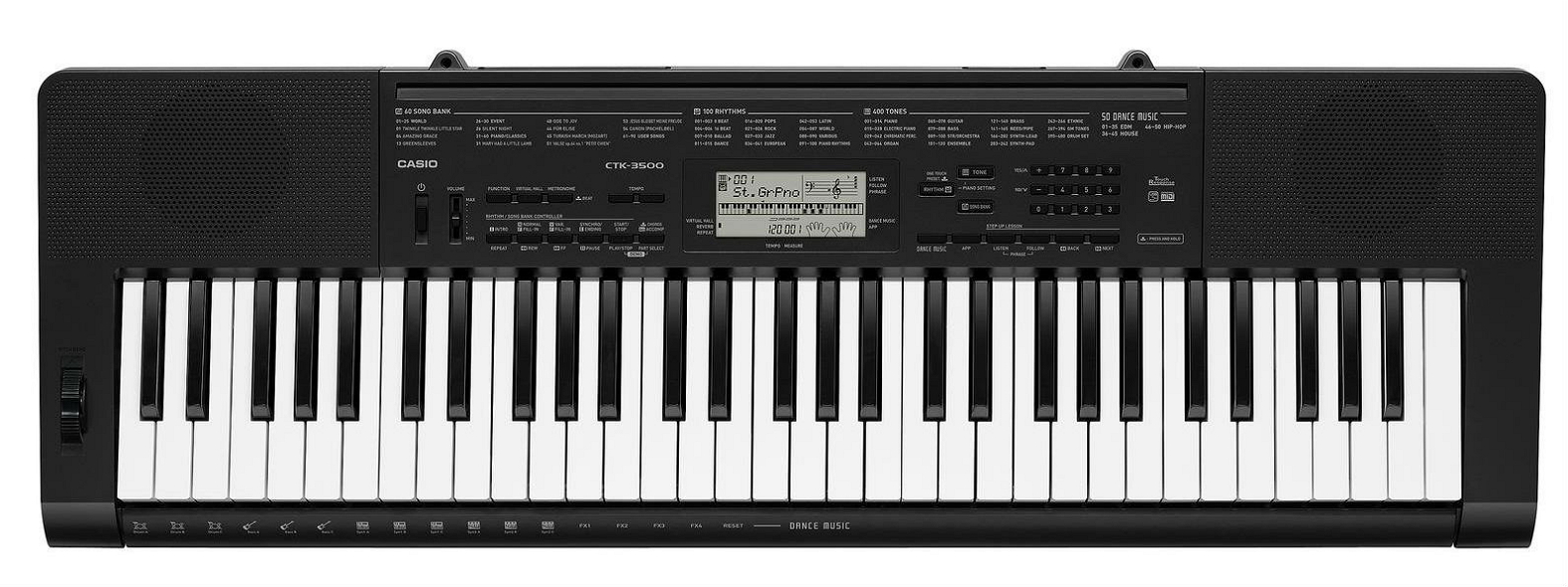 casio ctk3500 price