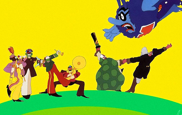 50 ЛЕТ С МОМЕНТА ВЫХОДА «YELLOW SUBMARINE»: ИНТЕРЕСНЫЕ ФАКТЫ О ФИЛЬМЕ