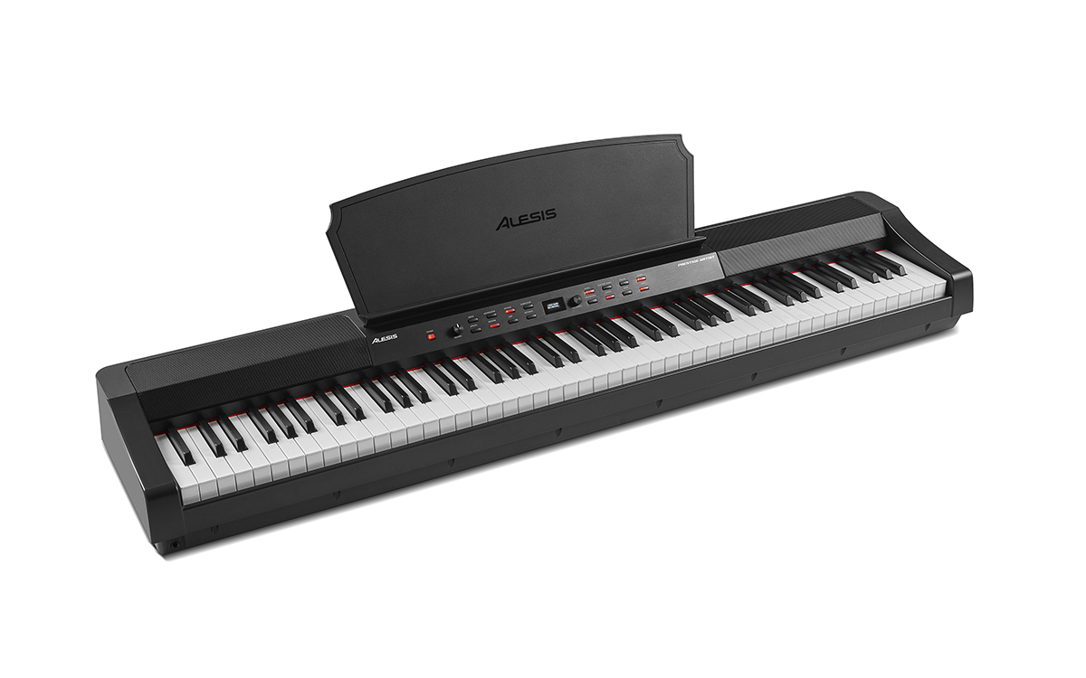 alesis prestige piano