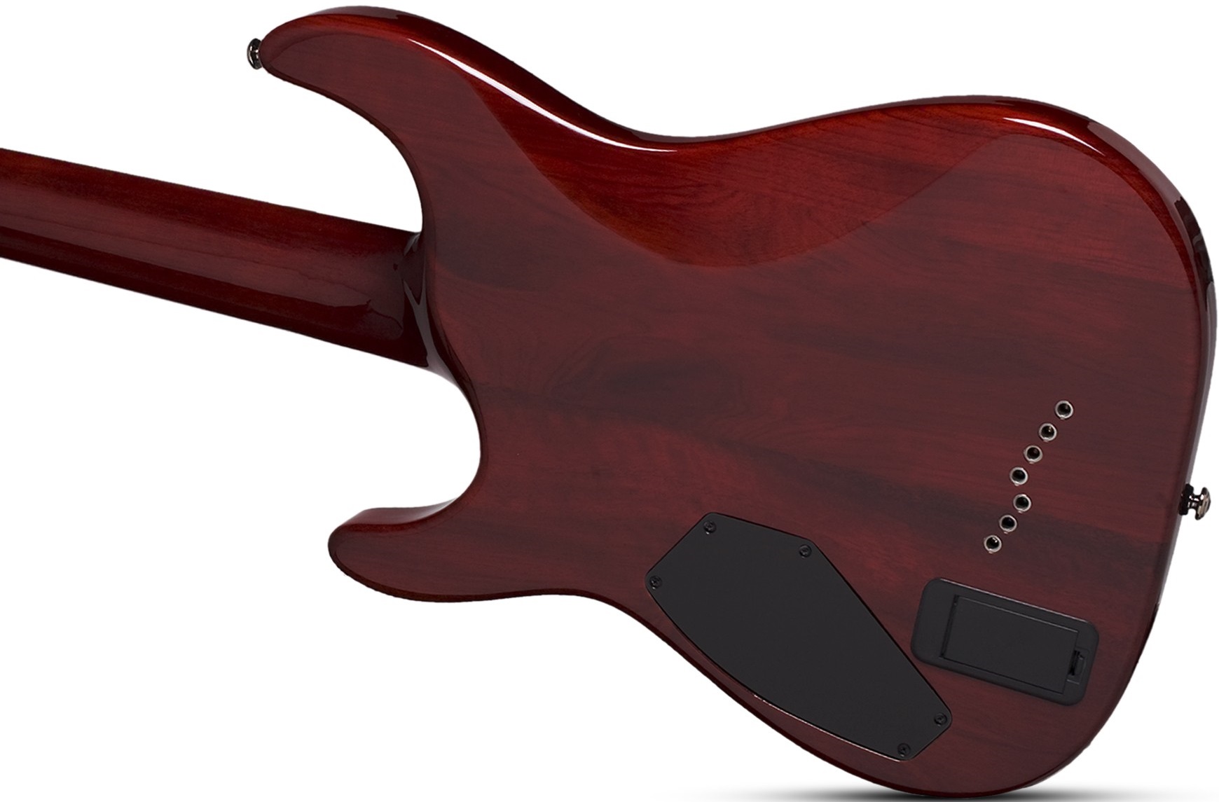 SCHECTER HELLRAISER C-7 LH BCH - купить в Музторге недорого ...