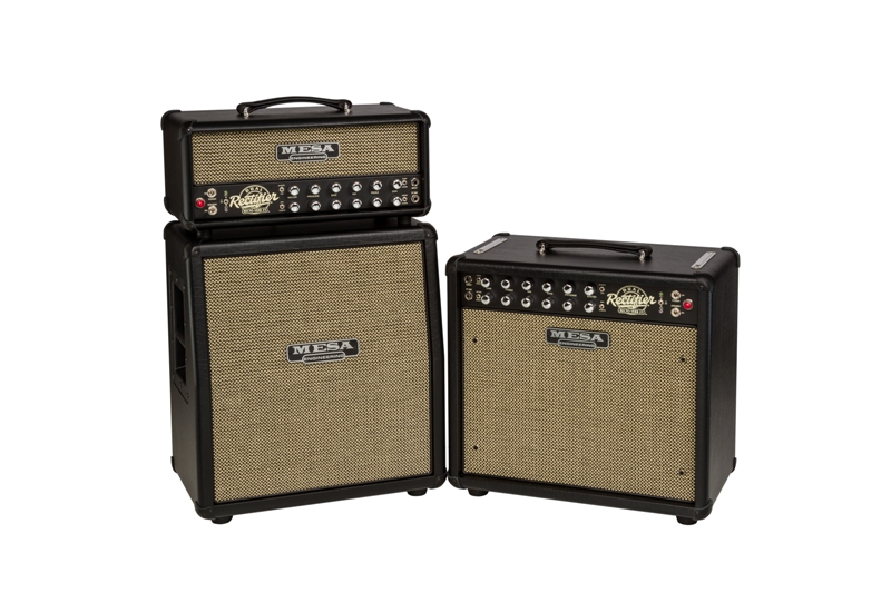 Mesa Boogie представляет усилители Recto-Verb Twenty-Five