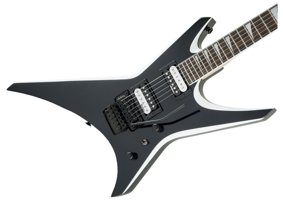 jackson warrior black