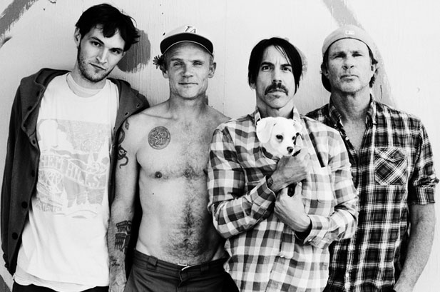 Новости музыки: Red Hot Chili Peppers выпустят мини-альбом кавер-версий