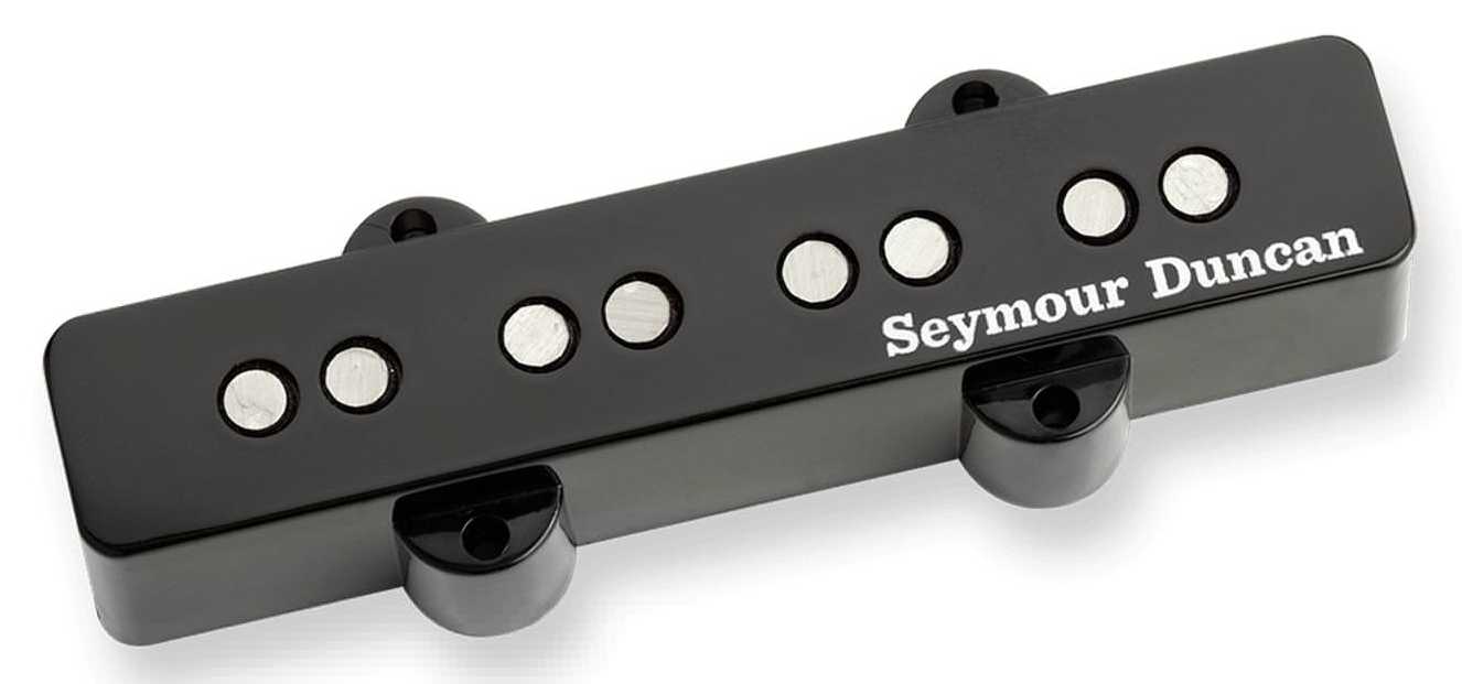 seymour duncan hot jazz bass