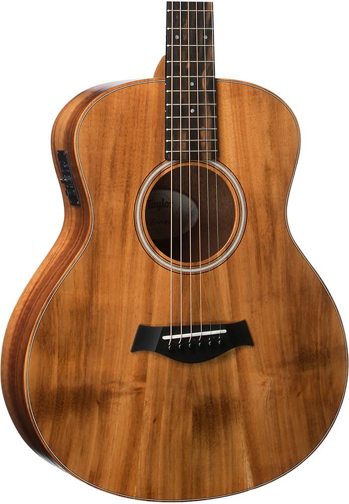 taylor gs mini koa acoustic