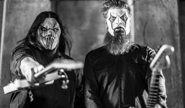 Интервью Mick Thomson и Jim Root из группы Slipknot