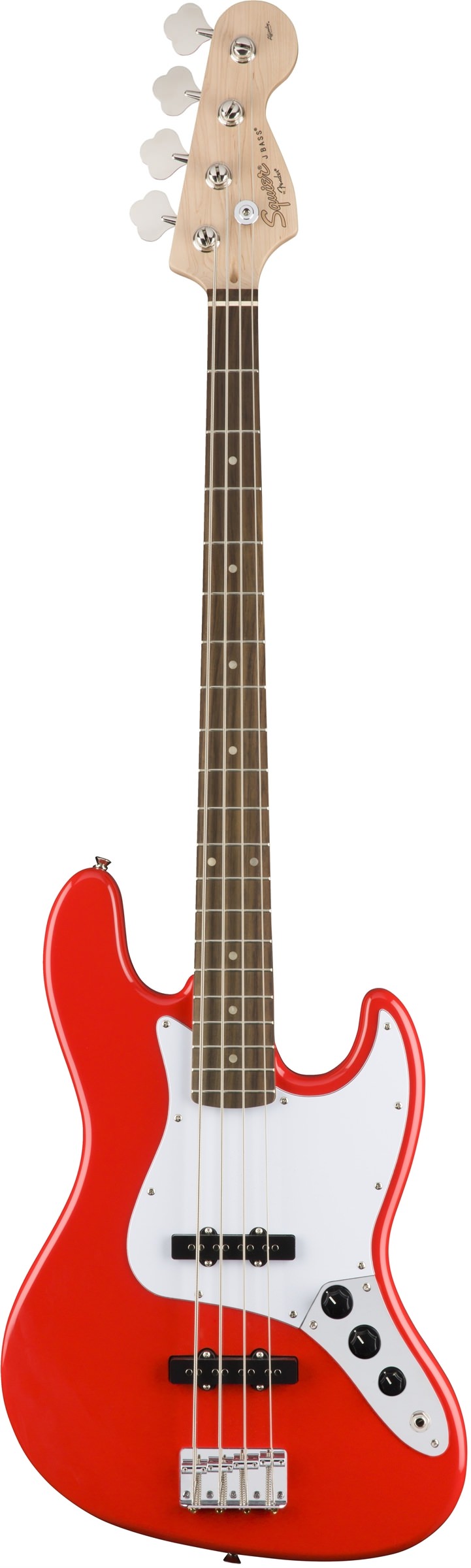 squier standard jazz bass