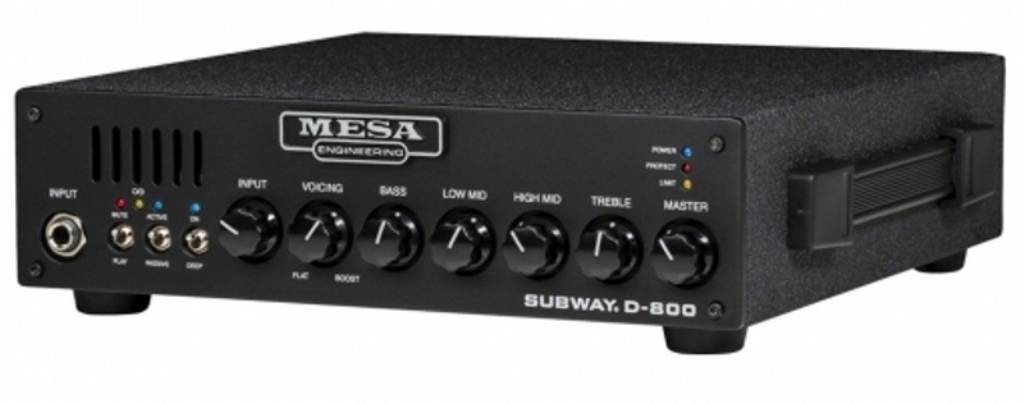 mesa boogie subway d800 