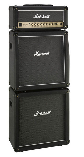 Marshall DSL15H - и одна голова хорошо