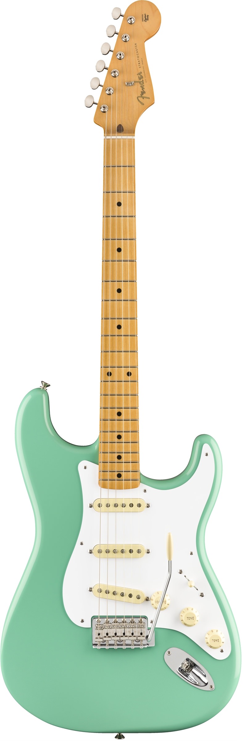 fender vintera