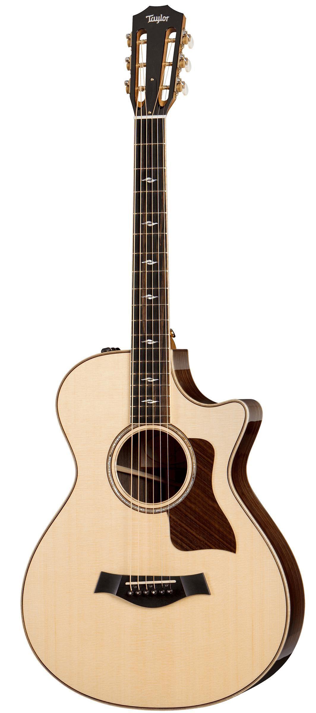 taylor 812 12 fret