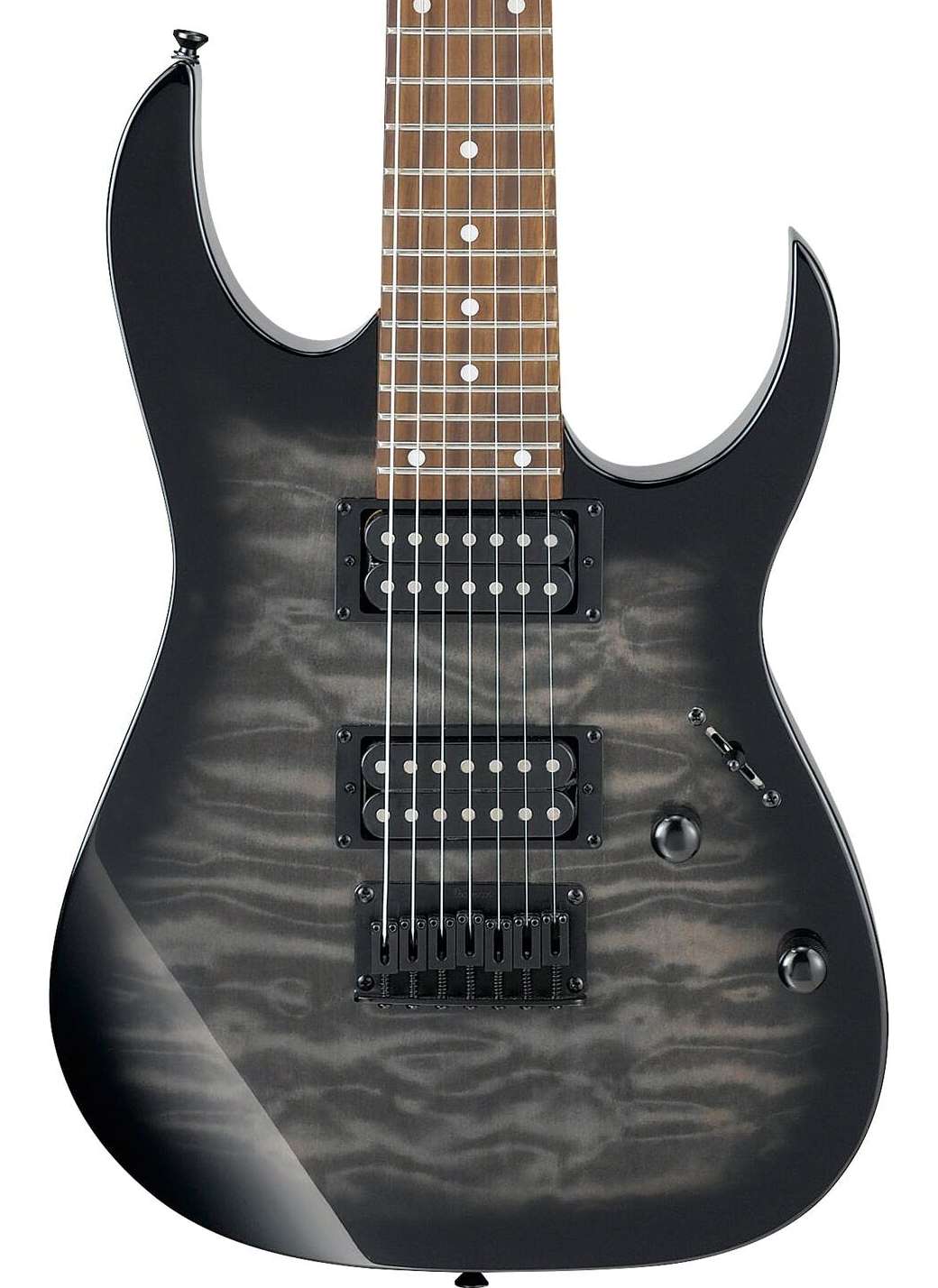 ibanez gio 7 string electric guitar