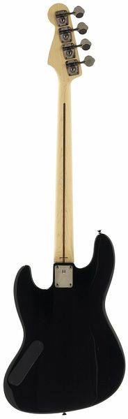 fender aerodyne jazz bass bk