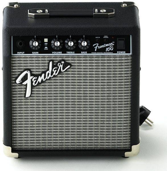 fender frontman 10g guitar combo amp