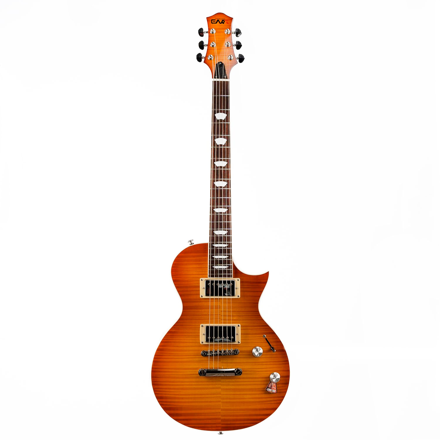 EART EGLP-620 Tobacco Sunburst - купить в Музторге недорого: электрогитары,  цены