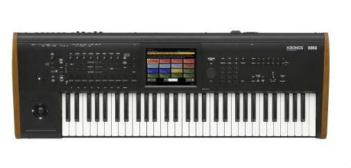 KORG KRONOS 2  - музыкальная рабочая станция высшего уровня