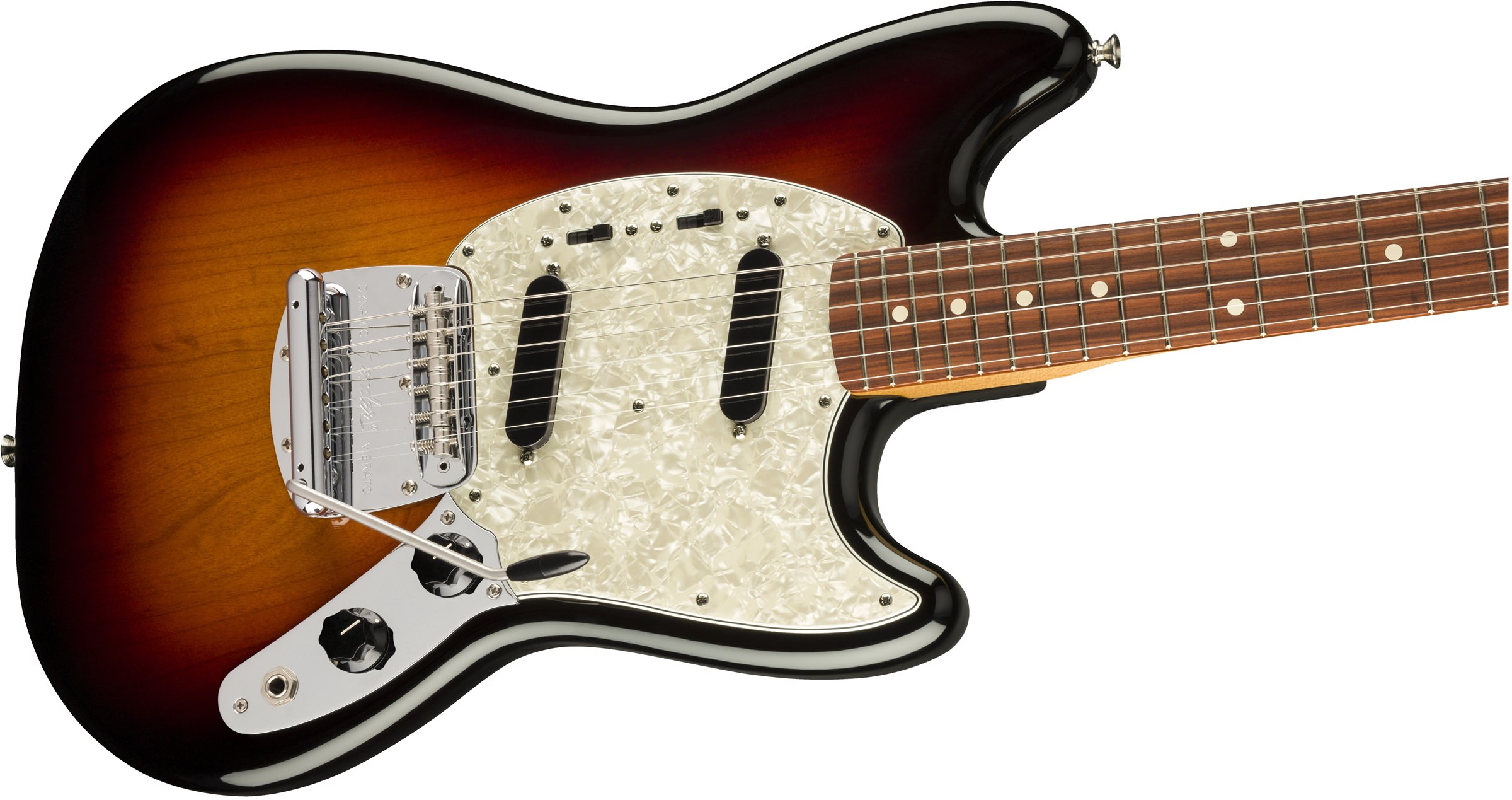 fender mustang vintera