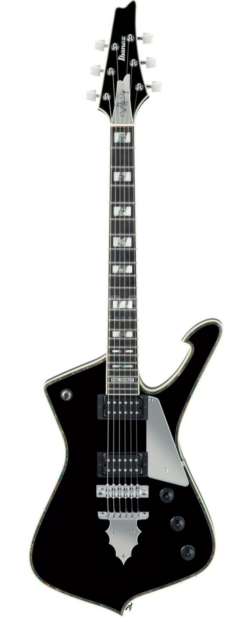 ibanez iceman ps10