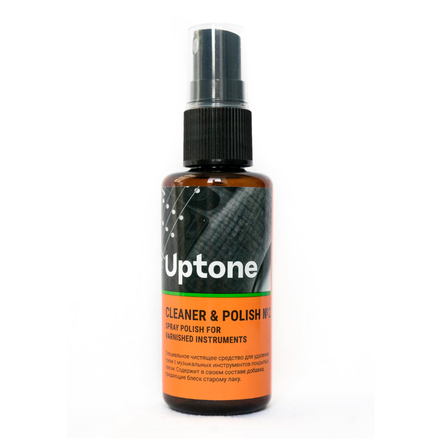 UPTONE Cleaner & Polish Spray #2 - купить в Музторге недорого: средства по  уходу за инструментами, цены