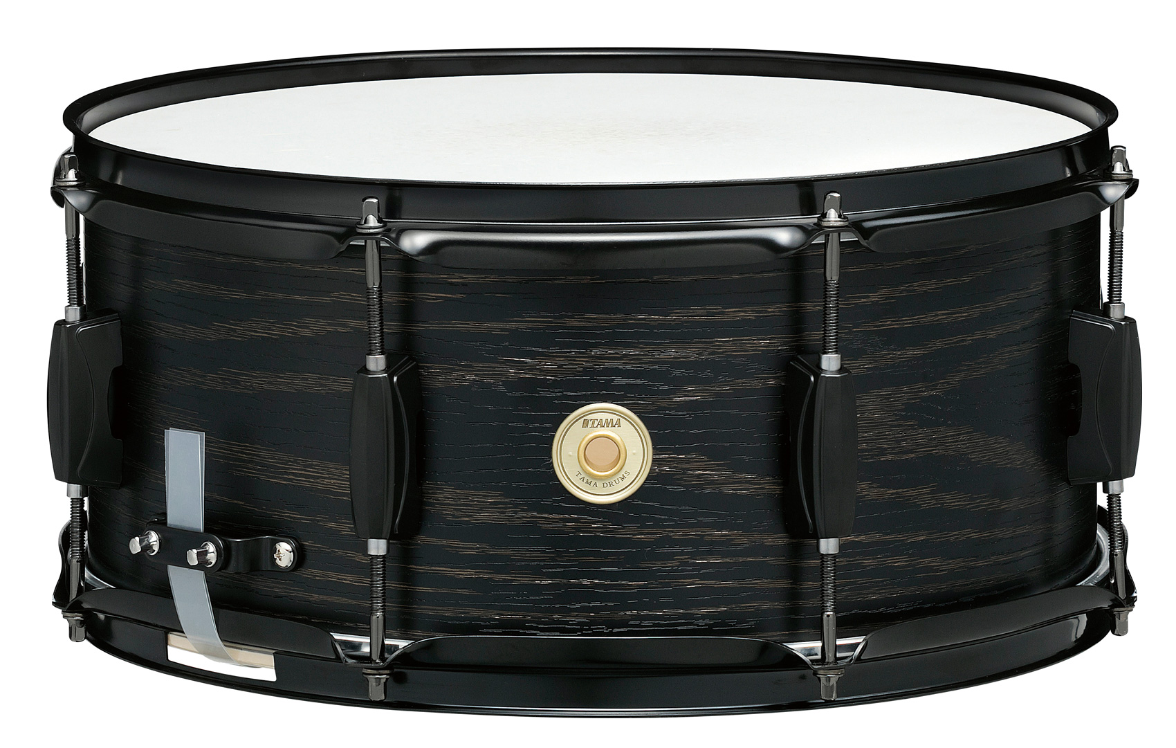 TAMA WP1465BK-BOW WOODWORKS SERIES SNARE DRUM