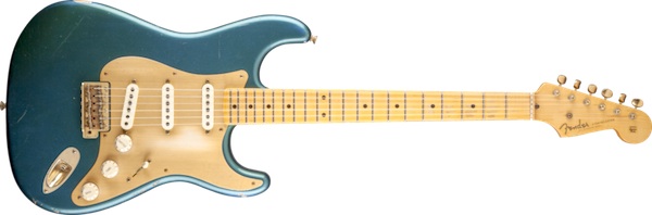 Улучшить прошлое с Fender