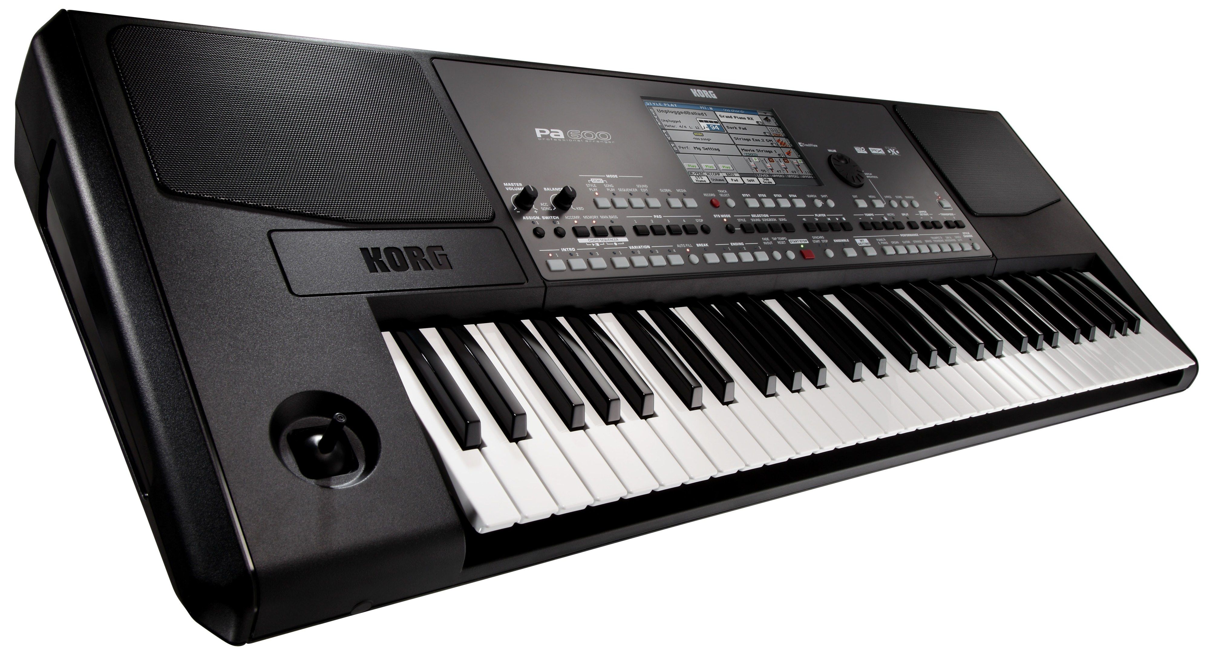 KORG Pa600