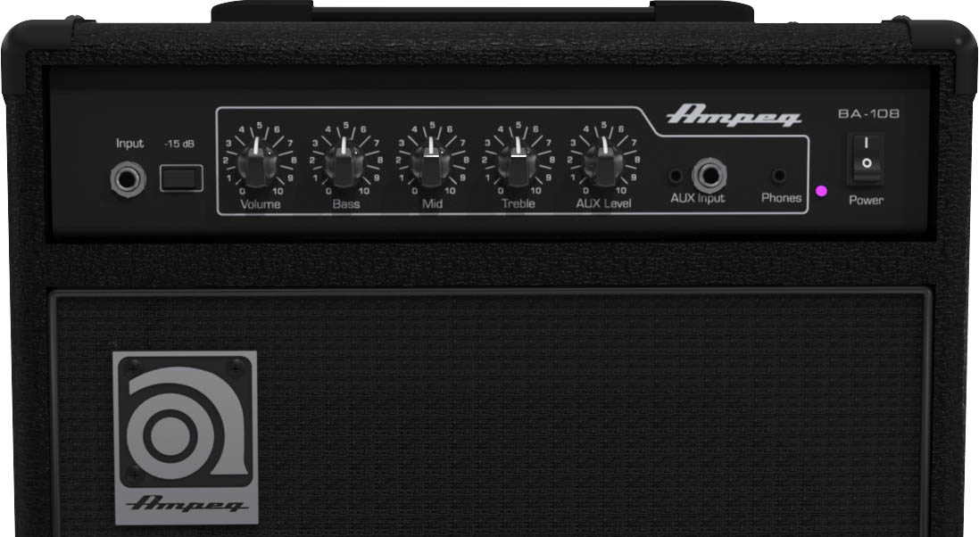 ampeg ba108v2