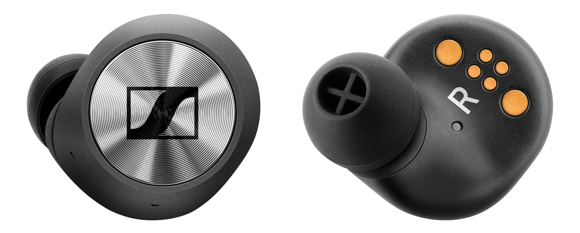 SENNHEISER M3IETW BLACK bluetooth