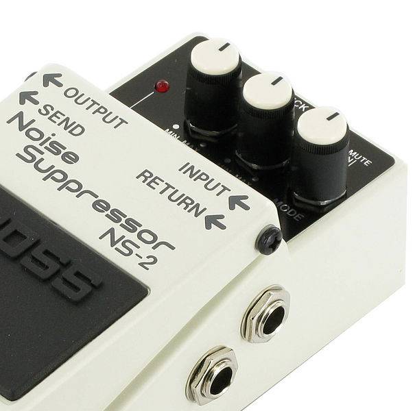 Boss ns 2 noise suppressor схема